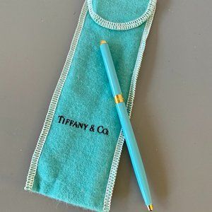 Tiffany & Co. Enamel Retractable Ballpoint Pen